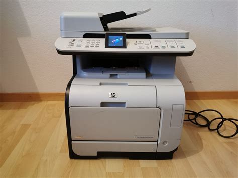 HP Color LaserJet CM2320nf mfp Driver: Installation and Troubleshooting Guide